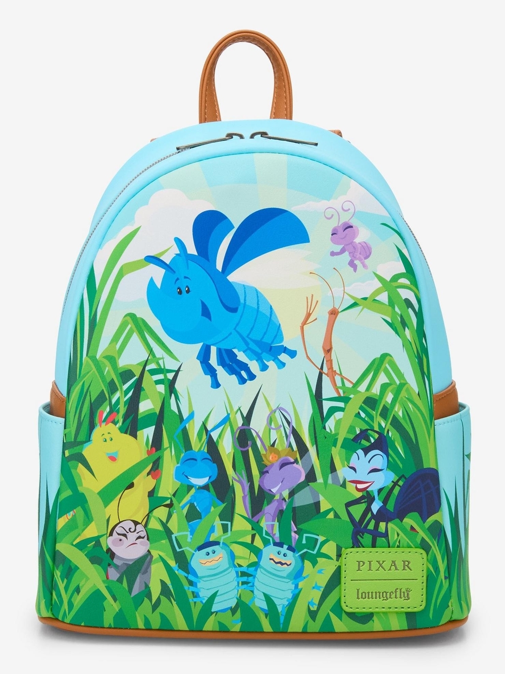 Loungefly Disney Pixar A Bug's Life Mini Backpack
